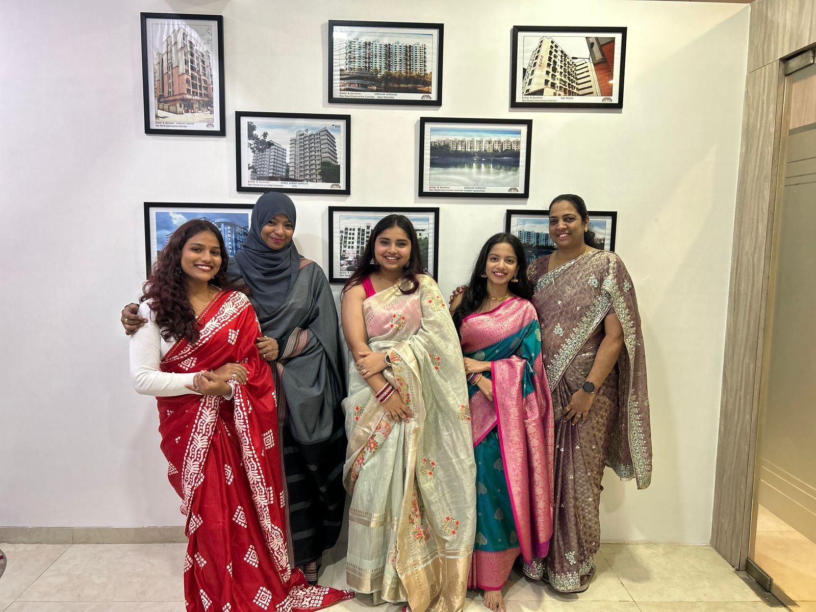 Star Nine Elevator team members