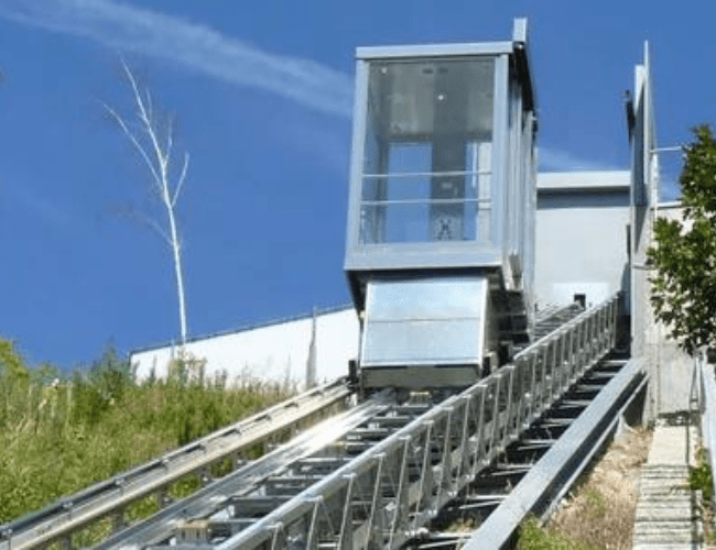 Inclined Elevator