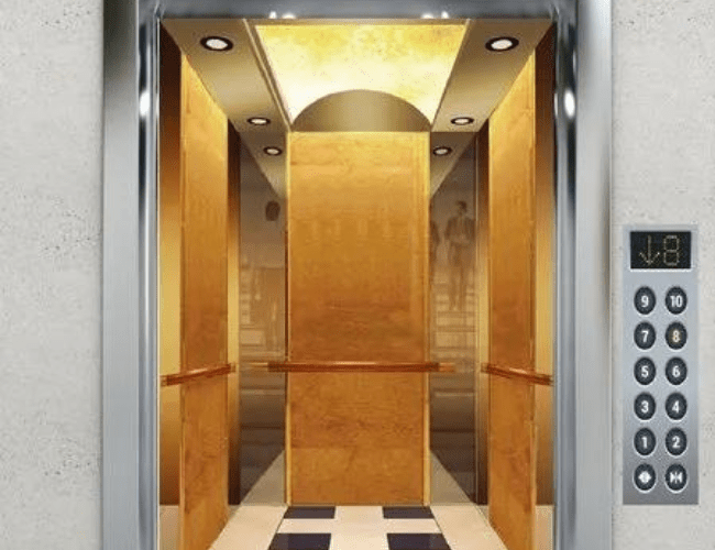 Elevator-Star Nine Elevators