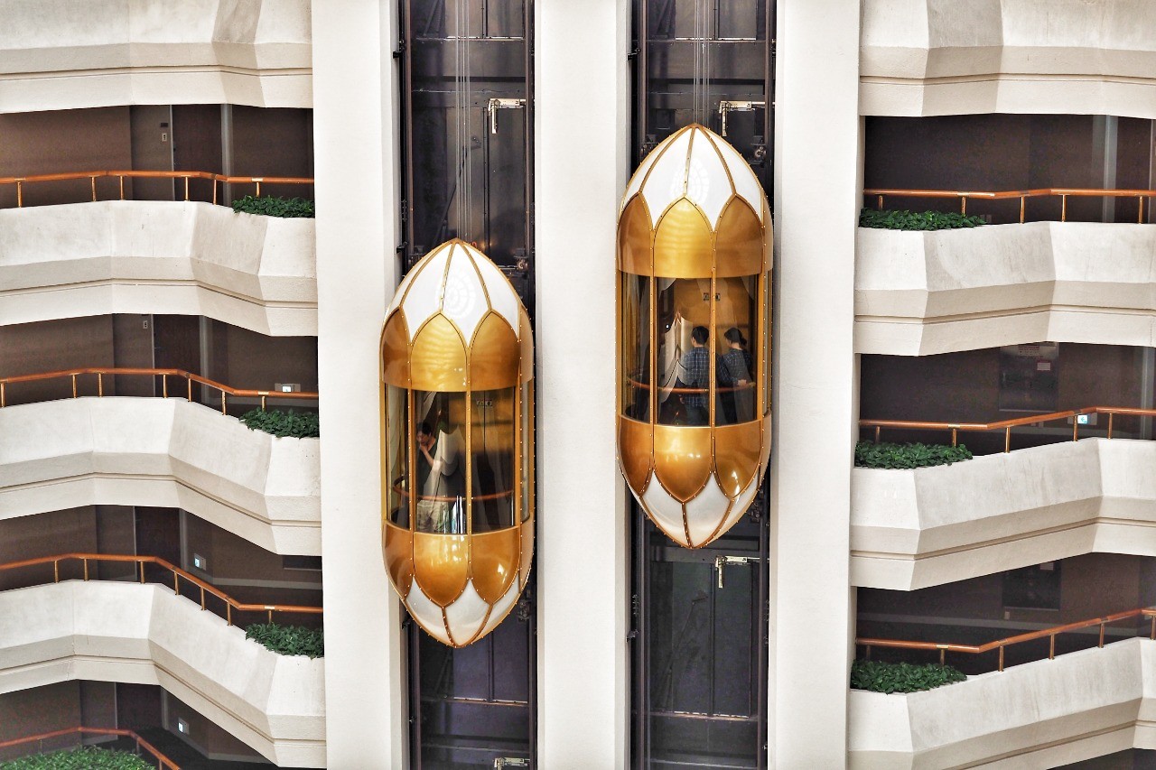 Capsule Elevator- Star Nine Elevators