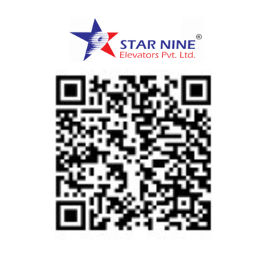 QR Barcode- Star Nine Elevators